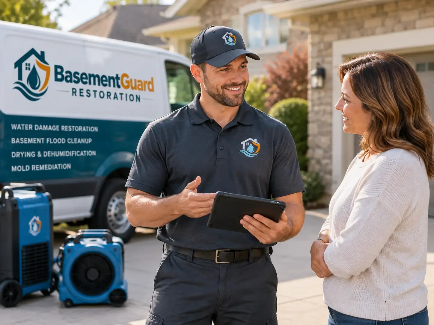 Basement Water Damage Restoration Volborg, MT FAQs